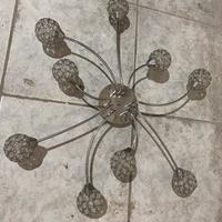 Lampadario a luci LED