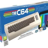 THEC64 CONSOLE