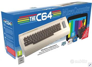 THEC64 CONSOLE