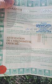 Raro lotto Rolex Omega Patek ricambi