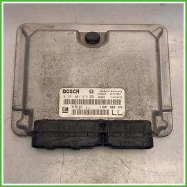 Centralina Motore Iniezione ECU Bosch 0281001674