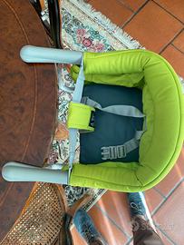 Seggiolino da tafolo fast inglesina