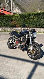 Ducati monster s4