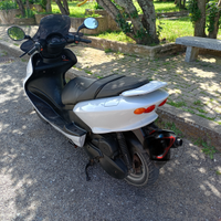 Yamaha Majestic 125 4 tempi