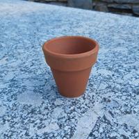 Vasi terracotta diametro 7   100 pz