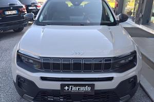 JEEP Avenger 1.2 Turbo 100 CV AltitudeGARANZIA D