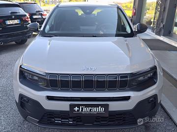JEEP Avenger 1.2 Turbo 100 CV AltitudeGARANZIA D