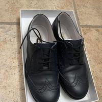 Scarpe da comunione o cresima