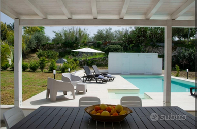 Casa vacanze con piscina