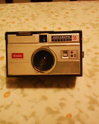 Kodak INSTAMATIC 50