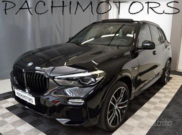 BMW X5 xDrive40d 48V Msport Unico Proprietario K