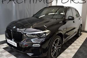 BMW X5 xDrive40d 48V Msport Unico Proprietario K