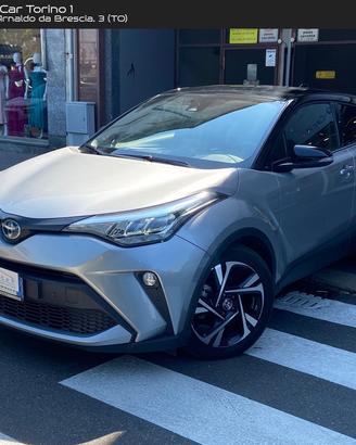 Toyota C-HR Trend 2.0 HEV #11619