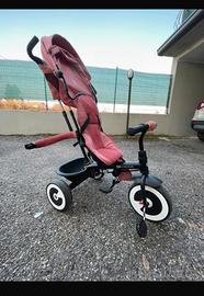 Triciclo passeggino