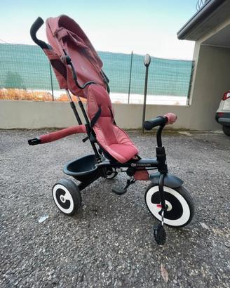 Triciclo passeggino
