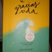 Lucia Benavente - Gracias Vida