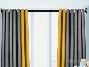 bastone tenda estensibile