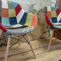 poltroncine patchwork
