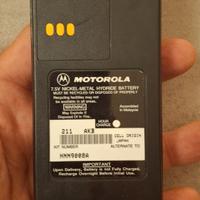 Batteria Radio Motorola modello HNN9008A