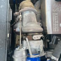Turbo peugeot rcz r