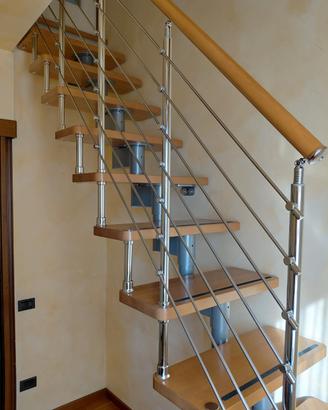 Scala tutta scomponibile e modificabile