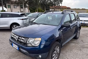Dacia Duster 1.6 GPL — Unico Proprietario, Neopate