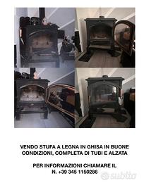 Stufa a Legna