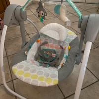 Sdraietta dondolo Bright Starts