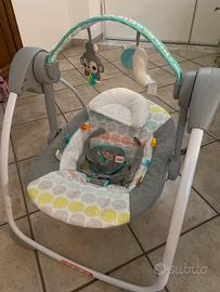 Sdraietta dondolo Bright Starts