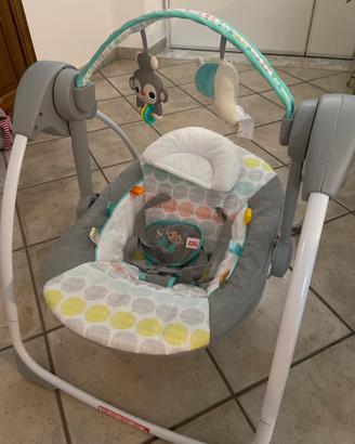 Sdraietta dondolo Bright Starts