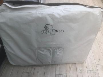 Lettino da massaggio estetico