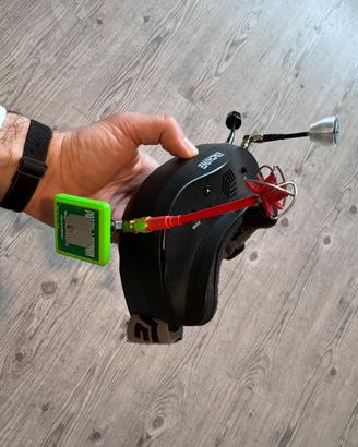 Visore FPV Eachine ev300d