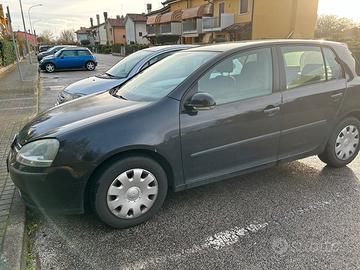 Volkswagen Golf 1.9 TDI 4^ serie anno 2004