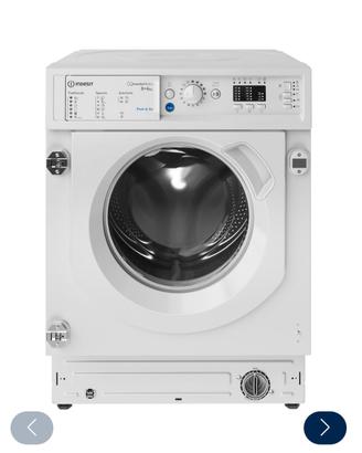 Lavasciuga Indesit