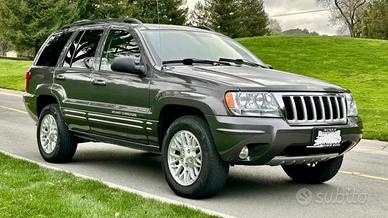 Ricambi Jeep Grand Cherokee WJ 2.7 CRD