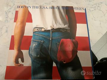 Vinile Bruce Springsteen Born in the U.S.A.