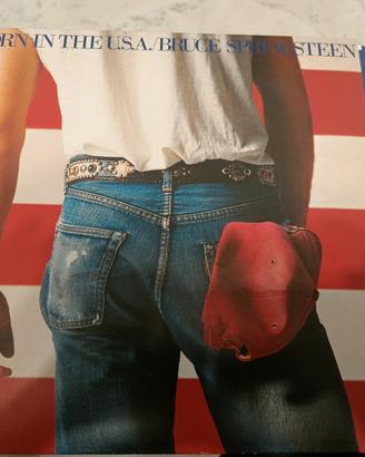 Vinile Bruce Springsteen Born in the U.S.A.