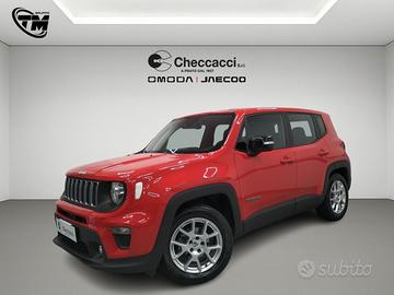 Jeep Renegade 1.6 mjt Limited 2wd 130cv