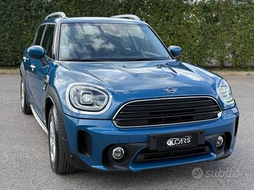Mini Cooper D Countryman 2.0 Business ALL4 Automat