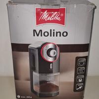 Melitta Macinino da caffé elettrico 