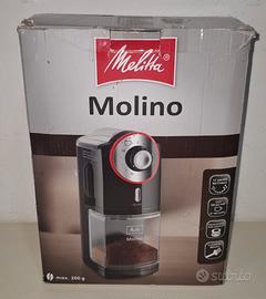 Melitta Macinino da caffé elettrico 