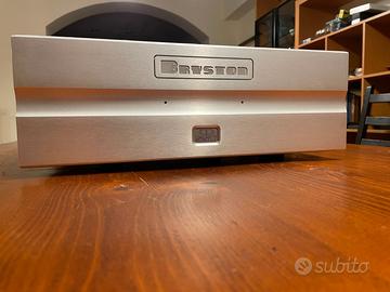 BRYSTON 4B SST Amplificatore Finale