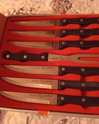 Set per barbecue