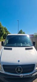mercedes sprinter 313