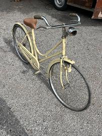 Bucicletta freni a bacchetta Umberto Dei