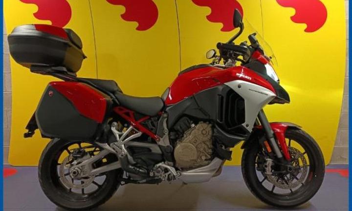 DUCATI Multistrada V4 1100 Garantita e Finanziab
