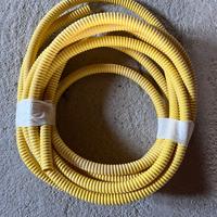 guaina tubo gas 9.80 metri 