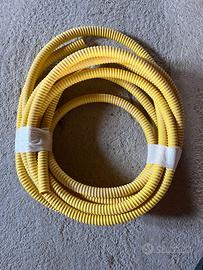 guaina tubo gas 9.80 metri 