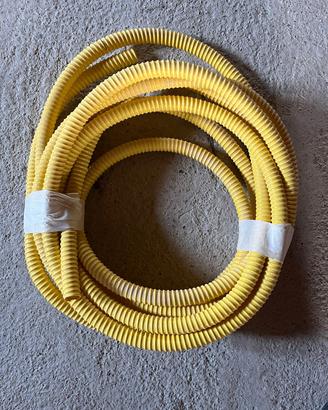 guaina tubo gas 9.80 metri 