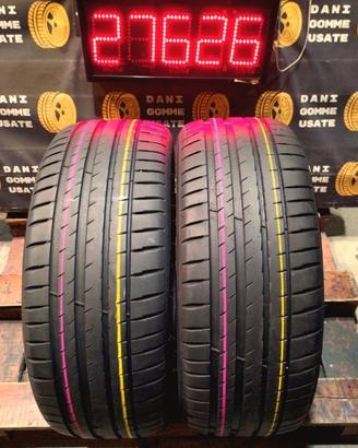 2 GOMME 225 45 19 ESTIVE AL 85% MICHELIN